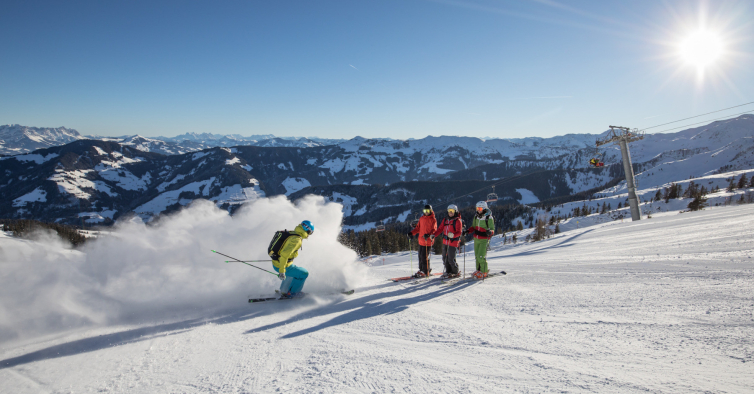 Juwel Alpbachtal Wildschönau, Áustria (89€)