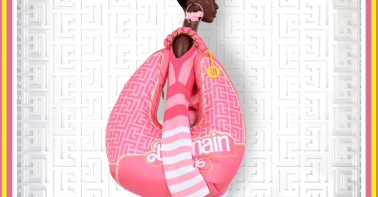 Amiga da Barbie