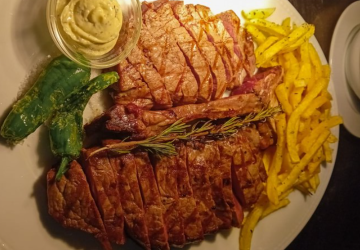 Novo espaço de carne maturada da Malveira nasceu de uma ideia de 2 primos de 15 anos