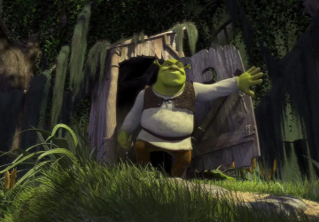 É fã de Shrek? A Airbnb está a oferecer uma estadia na casa do famoso ogre