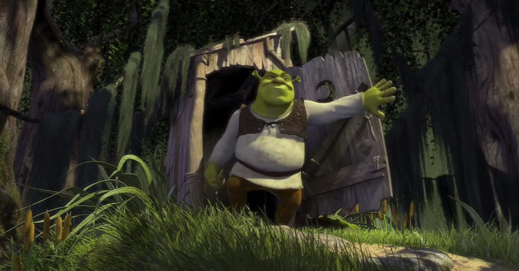É fã de Shrek? A Airbnb está a oferecer uma estadia na casa do famoso ogre