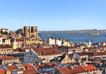 Lisboa foi eleita o melhor destino urbano da Europa nos Óscares do Turismo