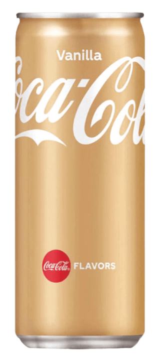 Cola-Coca Baunilha