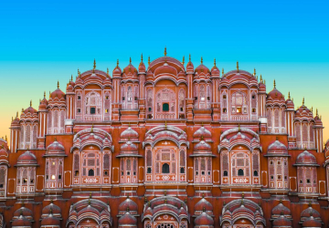 Jaipur: “a cidade rosa” na Índia que parece ter sido desenhada por Wes Anderson