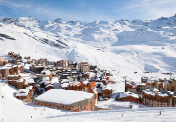A nova viagem de comboio que vai ligar Londres aos alpes franceses em pleno inverno