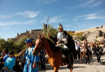 Festival Al Mossassa regressa a Marvão para o levar até ao século IX