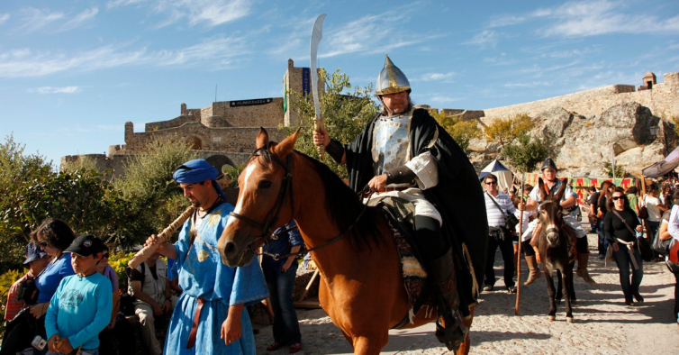 Festival Al Mossassa regressa a Marvão para o levar até ao século IX
