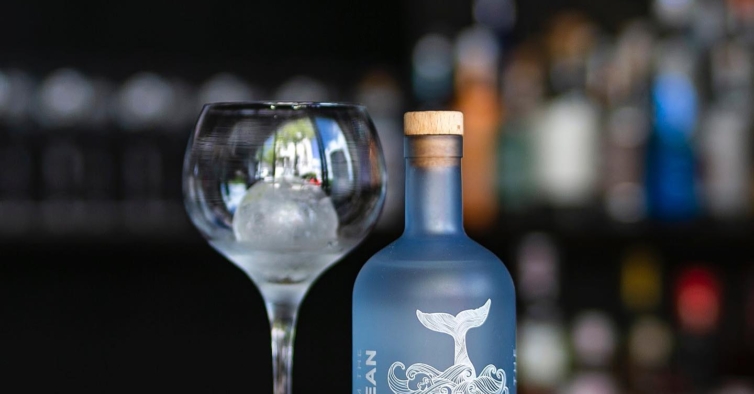 Baleia Gin da Lima & Quental