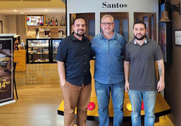 Fenómeno de Santos: Manteigaria do Porto vende 100 mil “natas” por ano no Brasil