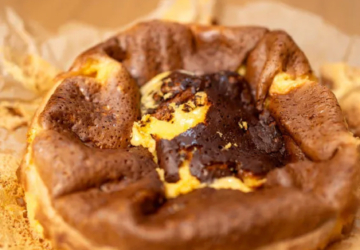 A versão fit do pão de ló de Ovar que pode comer sem pensar na dieta