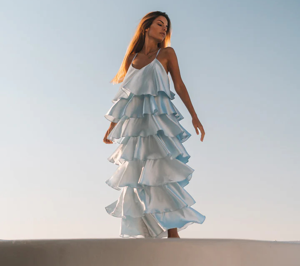 vestido nidi