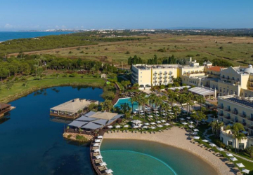 Um dos hotéis mais luxuosos do Algarve já tem uma piscina exclusiva para adultos