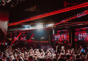 Discoteca Eskada encerrada pela PSP após vários atos de violência