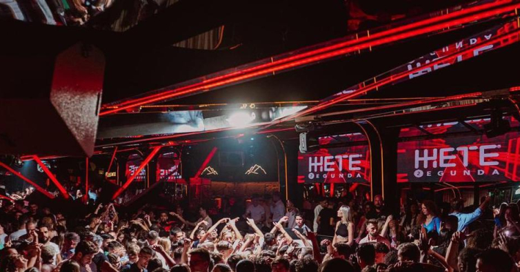 Discoteca Eskada encerrada pela PSP após vários atos de violência