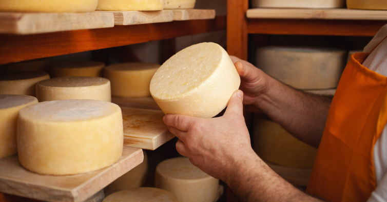 Um dos melhores queijos do mundo é português e está a menos de 5€ no Continente
