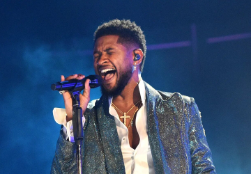 Usher vai ser o responsável pelo espectáculo do intervalo do Super Bowl em 2024