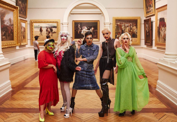 Queer Art Lab vai estar presente na 1.ª edição do Festival Imersão