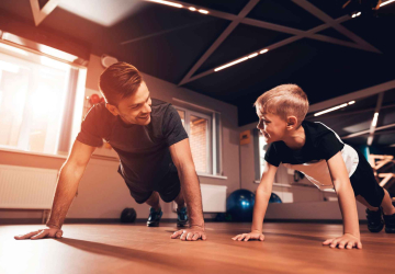 Natação, CrossFit ou ballet. 7 ginásios em Lisboa com aulas específicas para miúdos