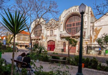 Do lixo ao luxo: como nasceu o 8Marvila, o novo centro cultural de Lisboa