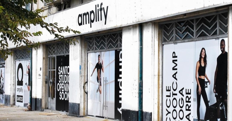 Amplify abre mais um ginásio com o conceito de boutique fit que os  lisboetas adoram – NiT