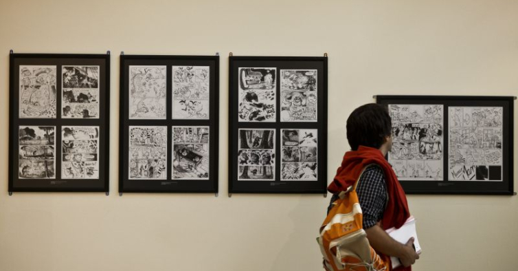 Amadora BD: o festival de banda desenhada mais antigo do País está de volta