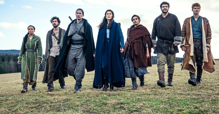 1 de agosto: “A Roda do Tempo” (temporada 2), Apple TV+