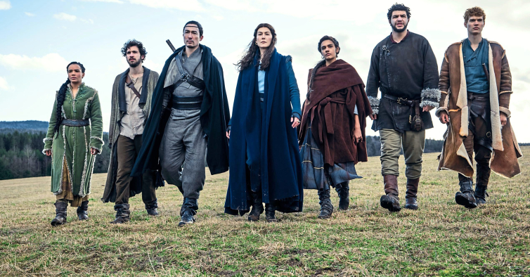 1 de agosto: “A Roda do Tempo” (temporada 2), Apple TV+