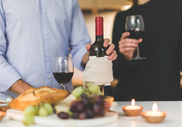 Vinho do Dão “perfeito para acompanhar um bom bife grelhado” está a 4€ no ALDI