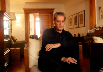 Novo livro de Paul Auster vai ser lançado mundialmente em Portugal