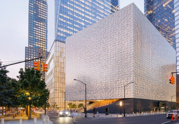 Centro de artes do World Trade Center já foi inaugurado (e tem mão portuguesa)
