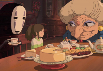 Alerta, fãs de”A Viagem de Chihiro”? Já podem provar os bombons inspirados no filme