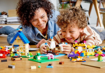 LEGO volta atrás na decisão de criar peças com plástico reciclado
