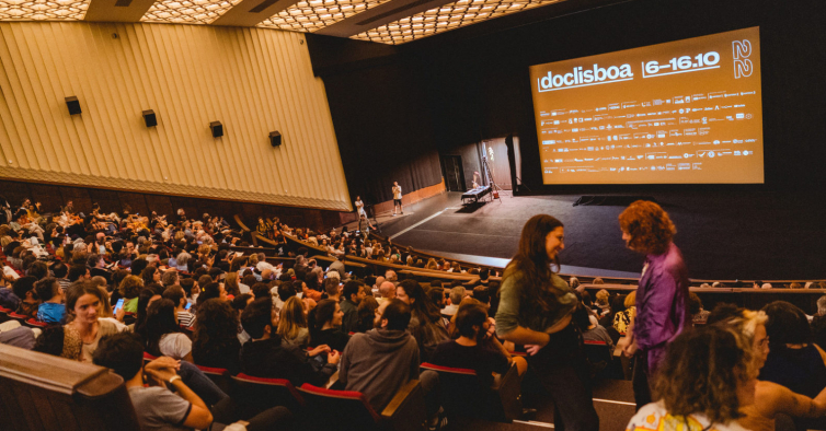 DocLisboa: a festa do cinema documental está de volta à cidade