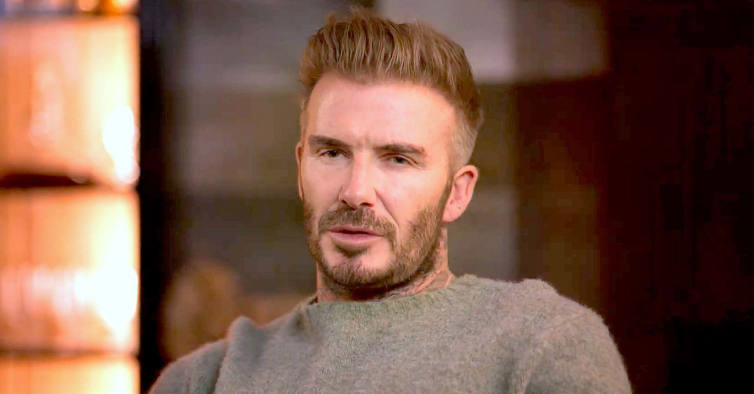 Série documental da Netflix sobre David Beckham estreia dia 4 de