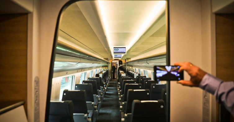 “New in Town”: programa da NiT passa a ser transmitido nas viagens da CP