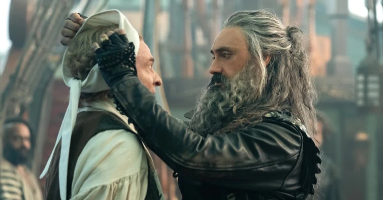 “Our Flag Means Death”: aqui está a segunda temporada das aventuras dos piratas gay