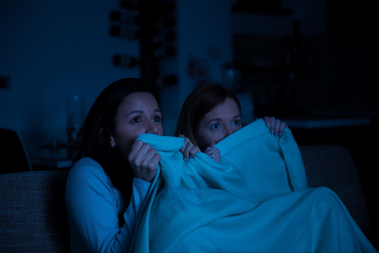 Filmes de terror: por que algumas pessoas relaxam ao assistir a eles?