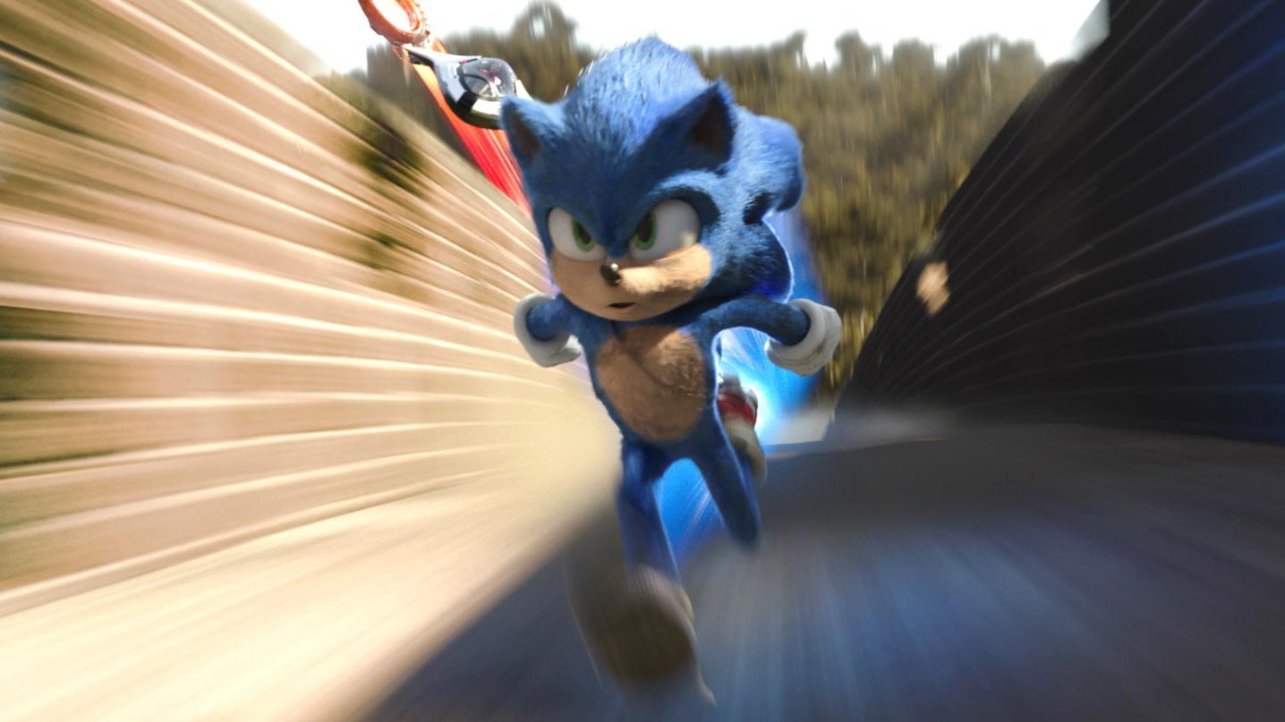 Is 'Sonic the Hedgehog 2' on HBO Max or Netflix?