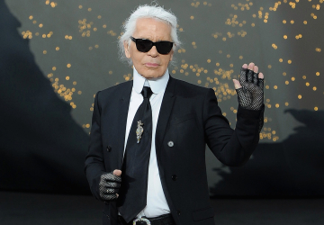 Já pode dormir nos luxuosos quartos do único hotel do designer Karl Lagerfeld