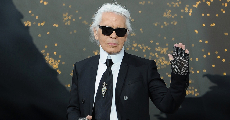 Já pode dormir nos luxuosos quartos do único hotel do designer Karl Lagerfeld