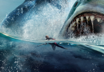 “Meg 2”: os tubarões gigantes já estrearam na HBO