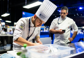 Portugal vai receber o concurso que elege o melhor jovem chef do mundo