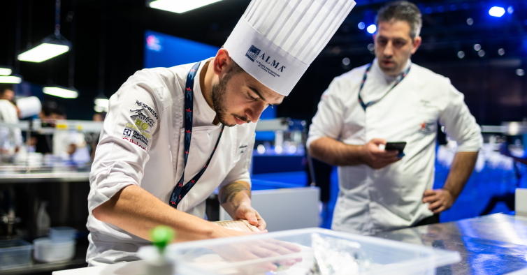 Portugal vai receber o concurso que elege o melhor jovem chef do mundo