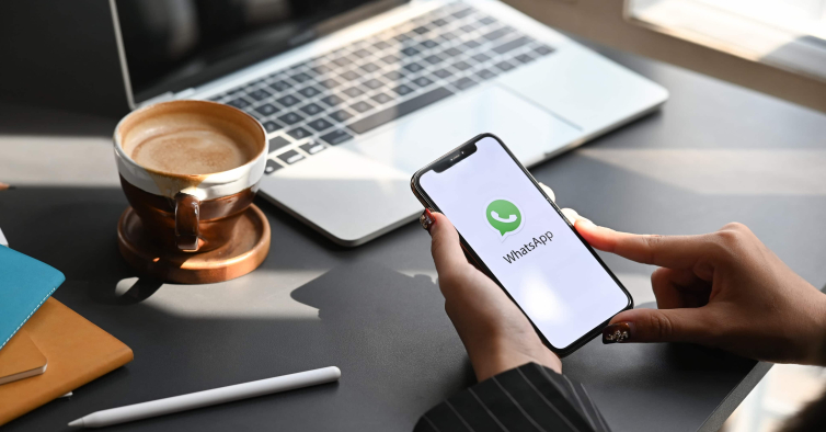 WhatsApp vai passar a indicar que alguém fez printscreen da mensagem