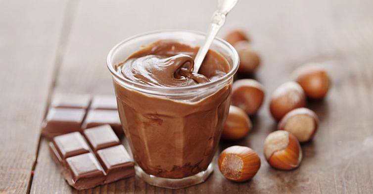 Nutella saudável