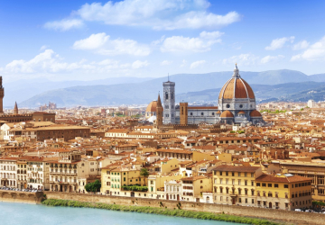 A guerra continua: Florença também vai proibir novos Airbnb no centro histórico