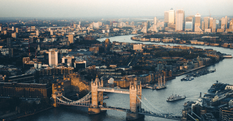 Surpreendido? Londres é a melhor cidade do mundo para viver (e visitar) em 2024