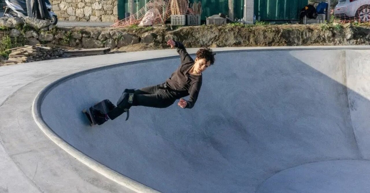 Laís Reis: a feminista que decidiu transformar o skate numa ferramenta de inclusão