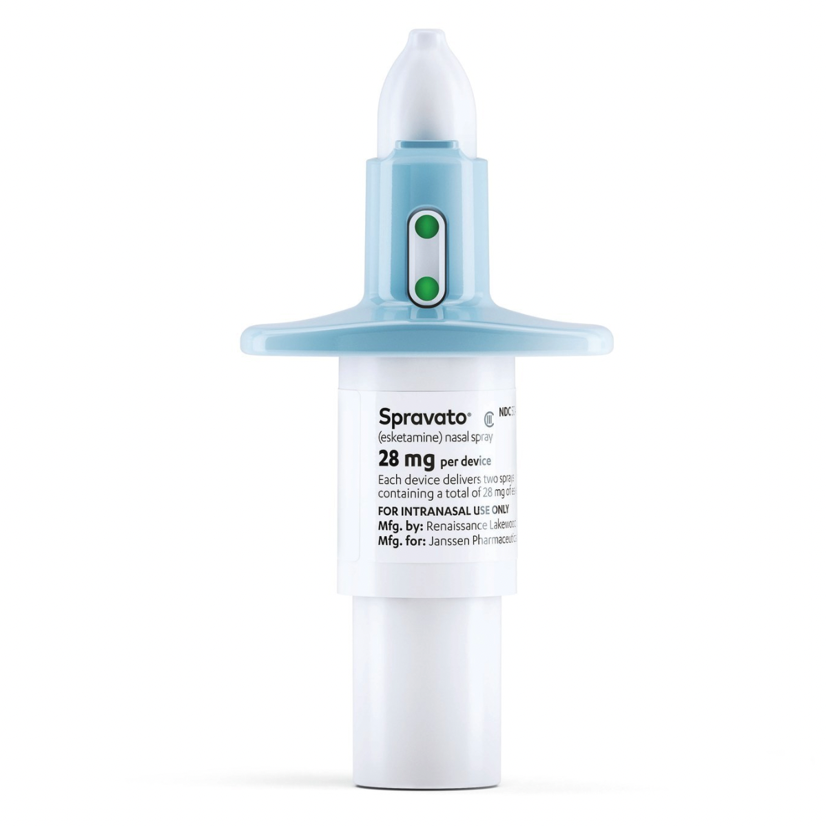 escetamina