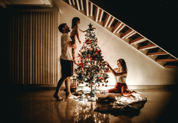 Neste Natal, vai desligar o telemóvel para passar mais tempo com a família?